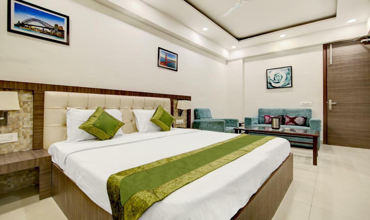 Itsy Hotels Solitaire Ambāla Esterno foto
