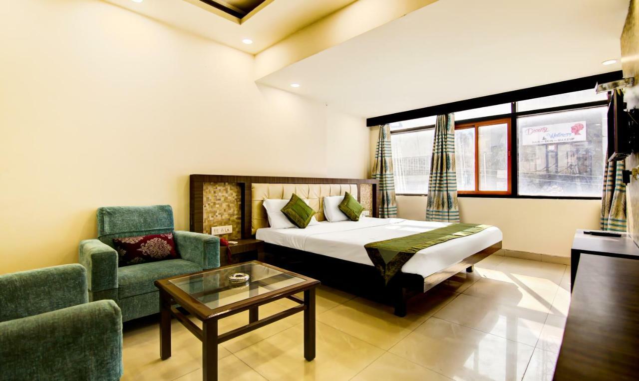 Itsy Hotels Solitaire Ambāla Esterno foto
