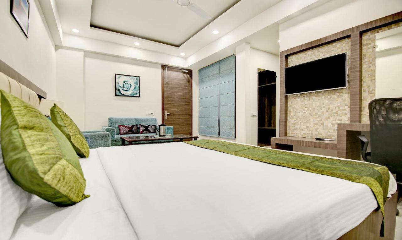 Itsy Hotels Solitaire Ambāla Esterno foto