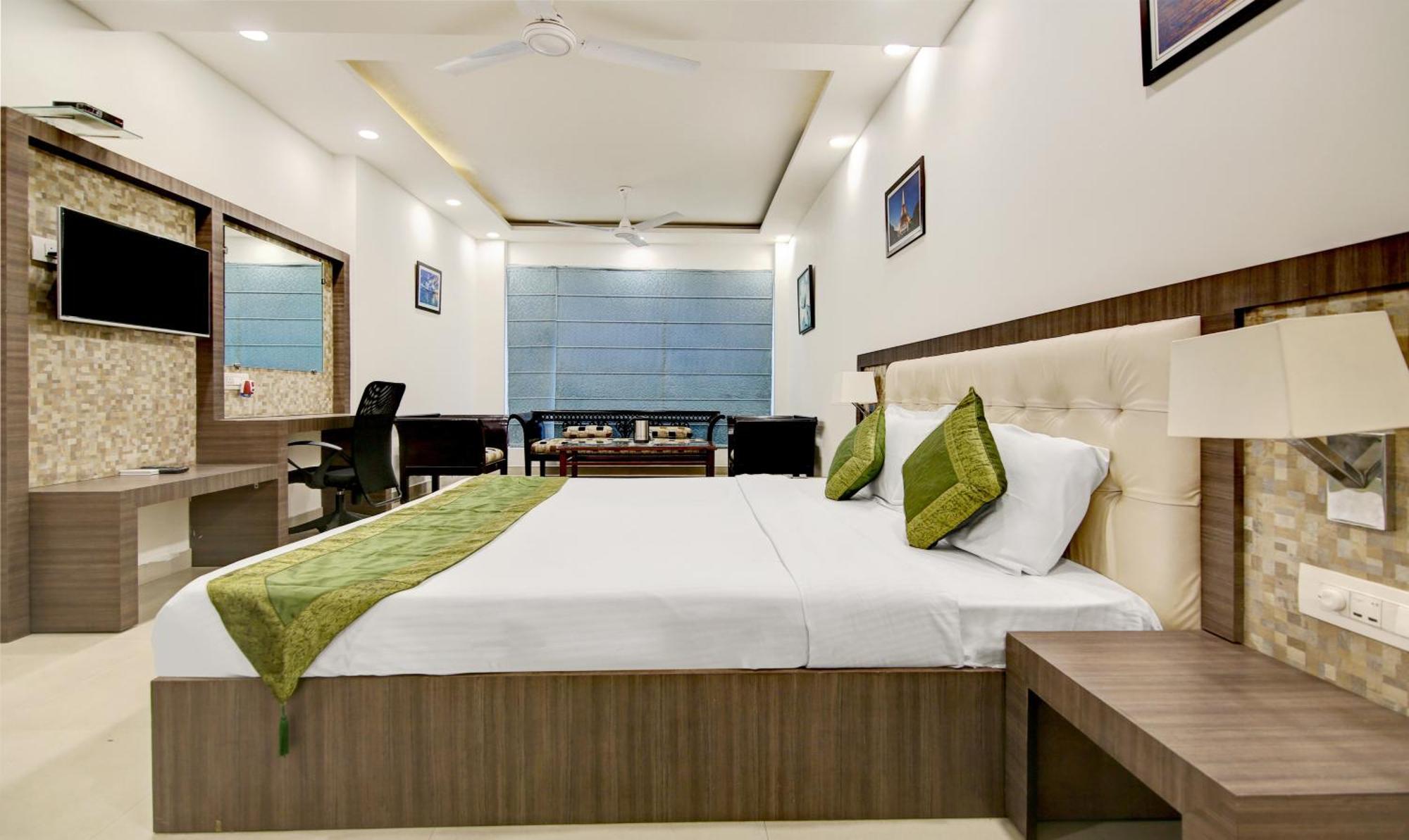 Itsy Hotels Solitaire Ambāla Esterno foto