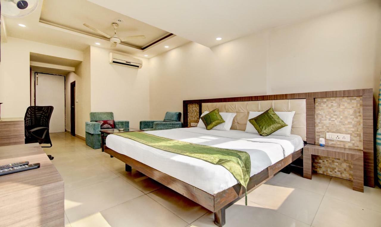 Itsy Hotels Solitaire Ambāla Esterno foto