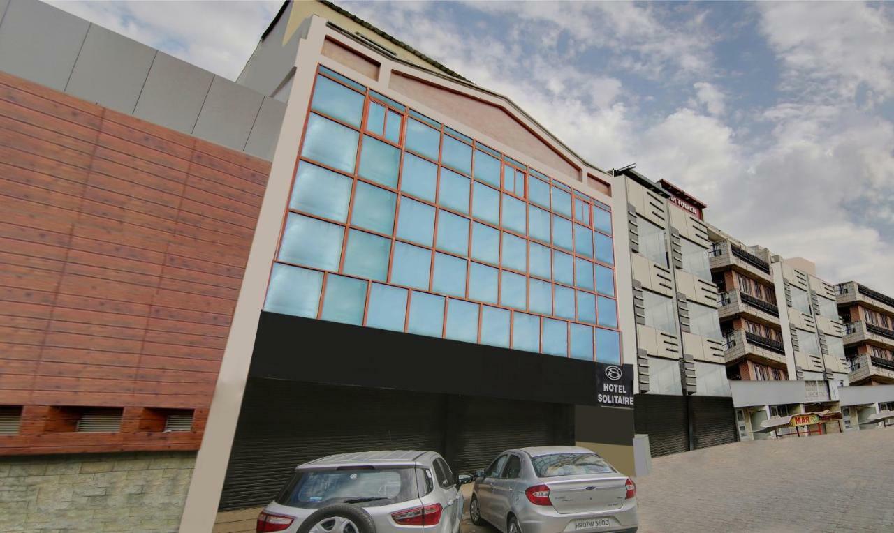 Itsy Hotels Solitaire Ambāla Esterno foto