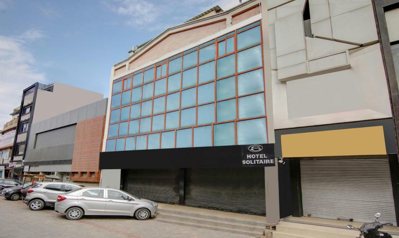 Itsy Hotels Solitaire Ambāla Esterno foto