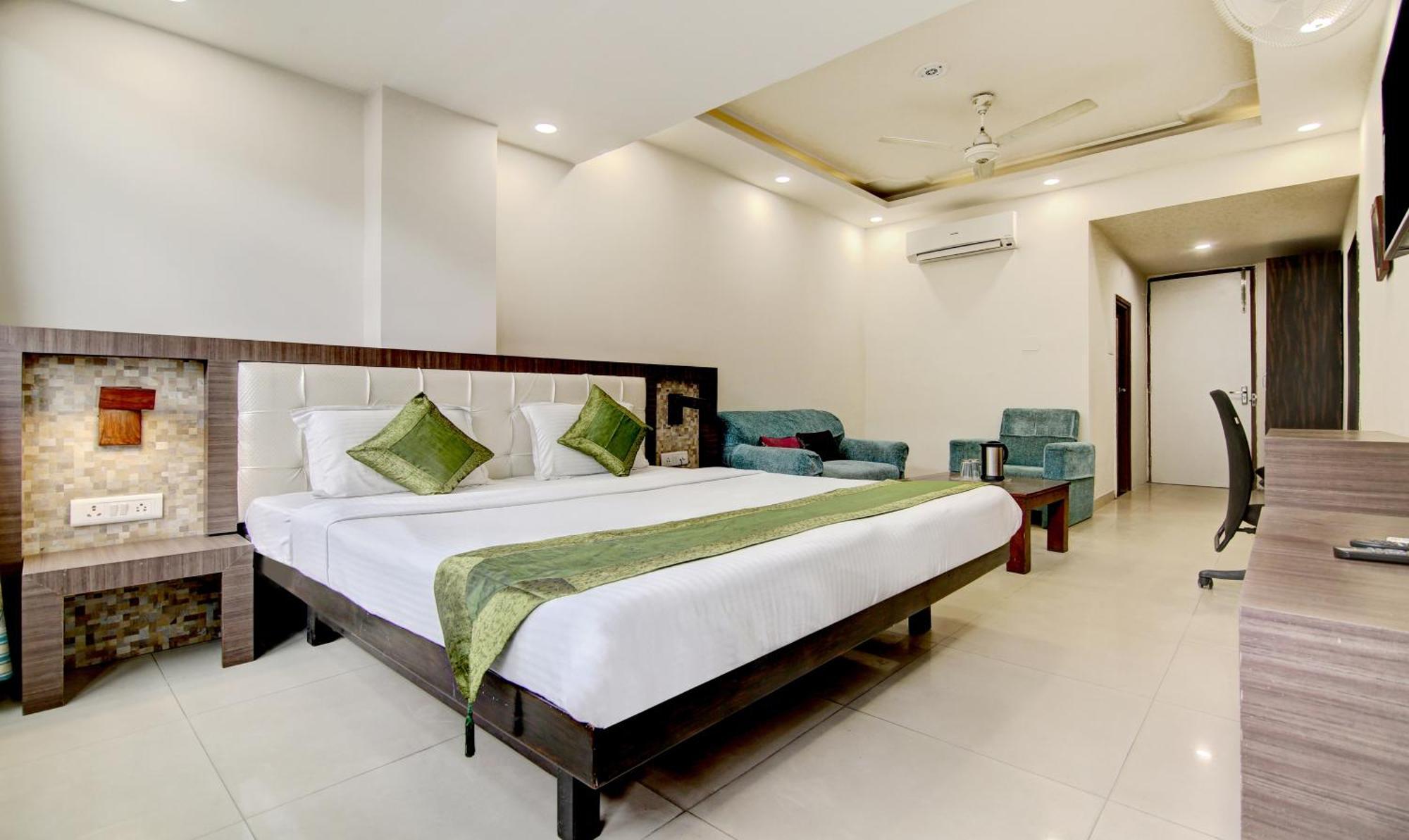 Itsy Hotels Solitaire Ambāla Esterno foto